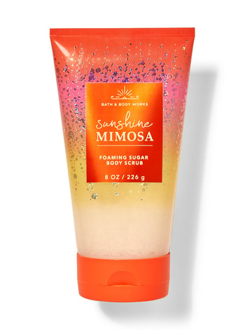 Body Scrub Sunshine Mimosa