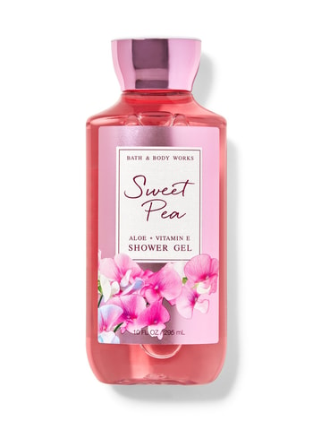 Body Wash & Shower Gel Sweet Pea