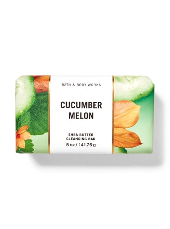 Bar Soap Cucumber Melon