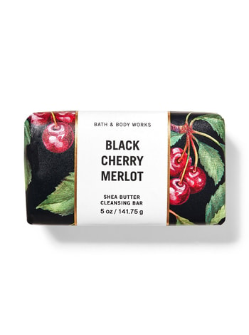 Bar Soap Black Cherry Merlot
