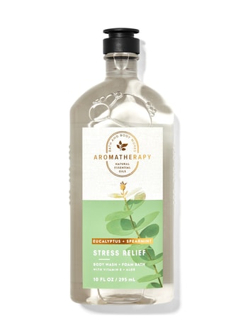 Body Wash & Shower Gel Eucalyptus Spearmint