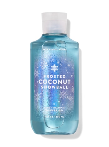 Body Wash & Shower Gel Frosted Coconut Snowball