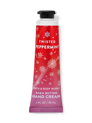 Hand Care Twisted Peppermint