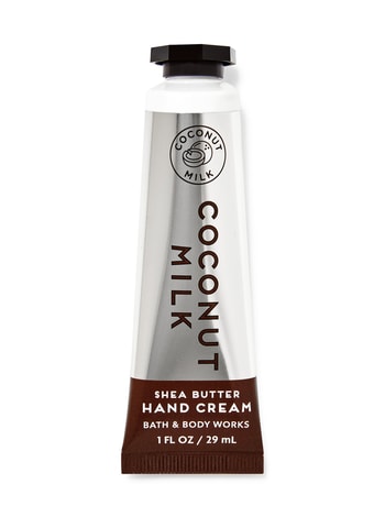 Hand Care Coconut Milk