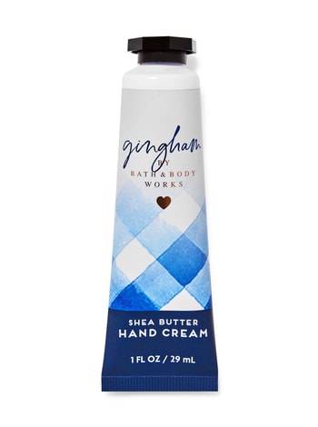 Hand Care Gingham