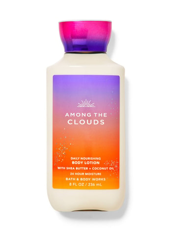 Body Lotion Among The Clouds