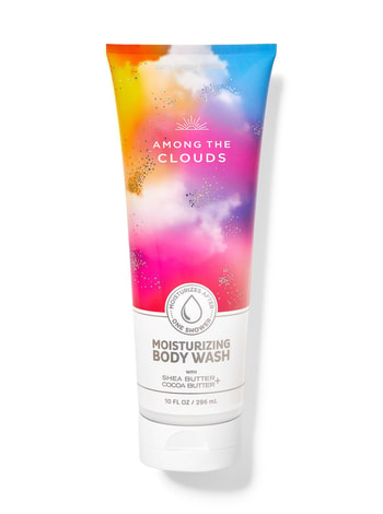 Body Wash & Shower Gel Among The Clouds