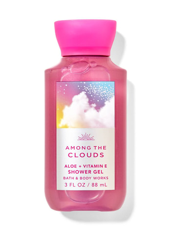 Body Wash & Shower Gel Among The Clouds