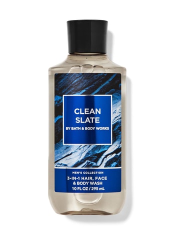 Body Wash & Shower Gel Clean Slate