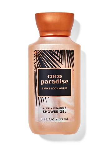 Body Wash & Shower Gel Coco Paradise