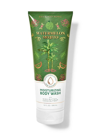 Body Wash & Shower Gel Watermelon Mojito