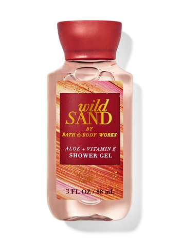 Body Wash & Shower Gel Wild Sand