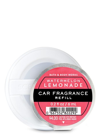 Car Fragrance Watermelon Lemonade
