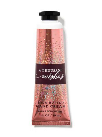 A Thousand Wishes Hand Cream Bath & Body Works Australia Official Site