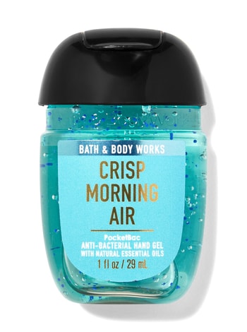 PocketBac Hand Sanitizers Crisp Morning Air