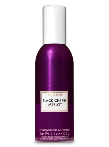 Room Spray & Mist Black Cherry Merlot