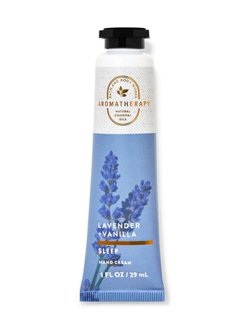 Hand Care Lavender Vanilla
