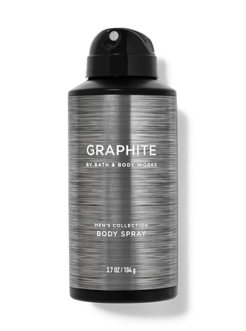 Body Spray & Mists Graphite