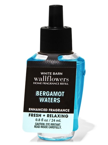 Wallflowers Refills Bergamot Waters Enhanced