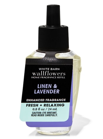 Wallflowers Refills Linen & Lavender Enhanced