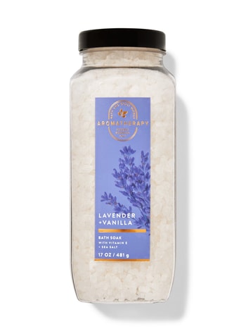 Body Wash & Shower Gel Lavender Vanilla