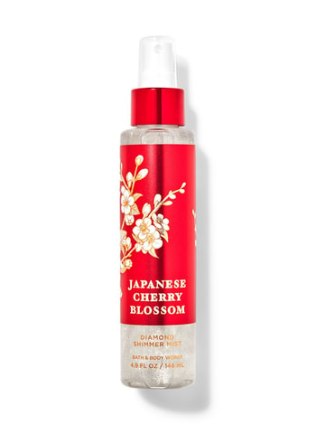 Body Spray & Mists Japanese Cherry Blossom