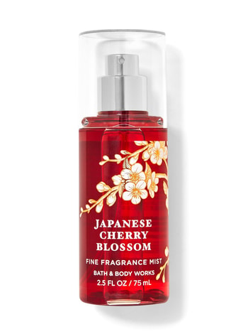 Body Spray & Mists Japanese Cherry Blossom