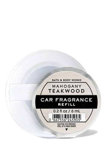 Car Fragrance Mahogany Teakwood