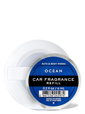 Car Fragrance Ocean