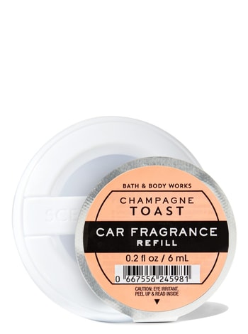Car Fragrance Champagne Toast