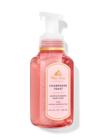 Foaming Hand soaps Champagne Toast