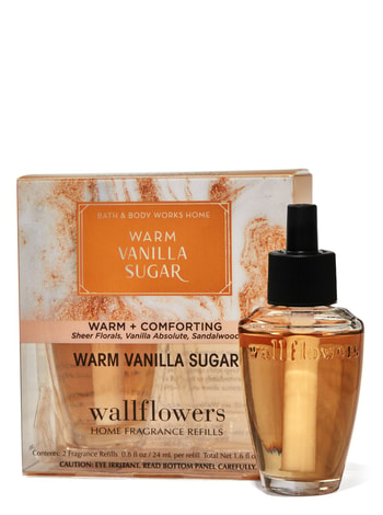 Wallflowers Refills Warm Vanilla Sugar