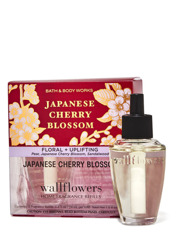 Wallflowers Refills Japanese Cherry Blossom