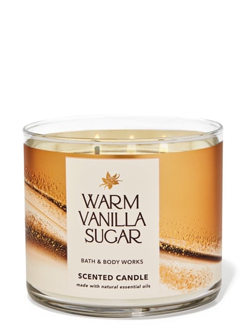 3-Wick Candles Warm Vanilla Sugar
