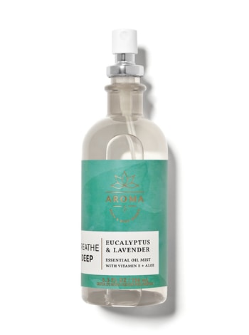 Body Spray & Mists Eucalyptus Lavender