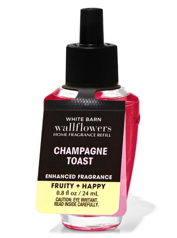 Wallflowers Refills Champagne Toast