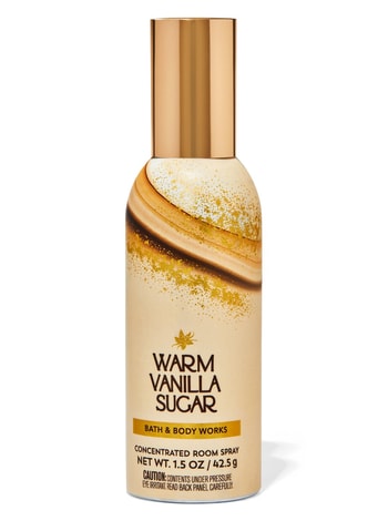 Room Spray & Mist Warm Vanilla Sugar