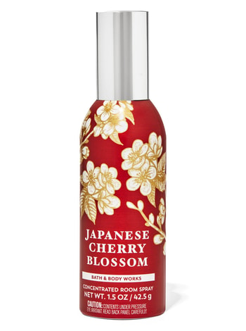 Room Spray & Mist Japanese Cherry Blossom