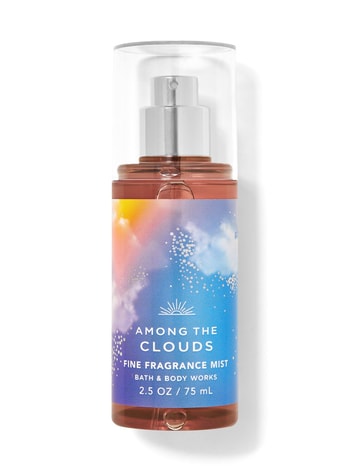 Body Spray & Mists Among the Clouds