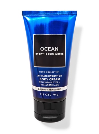 Body Cream & Butter Ocean