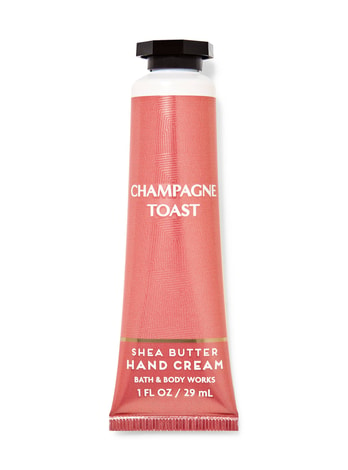 Hand Care Champagne Toast