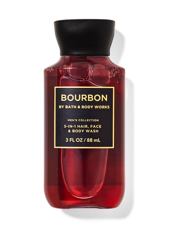 Body Wash & Shower Gel Bourbon