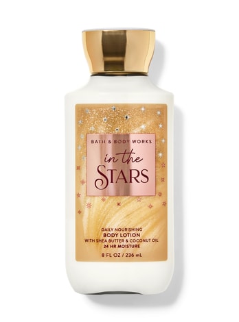 Body Lotion In The Stars