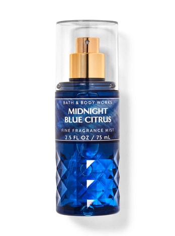Body Spray & Mists Midnight Blue Citrus