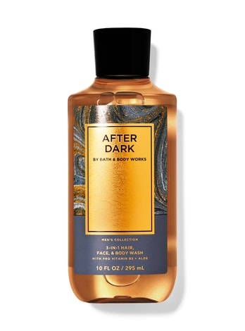 Body Wash & Shower Gel After Dark