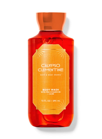 Body Wash & Shower Gel Calypso Clementine
