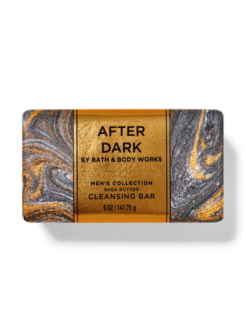 Bar Soap After Dark