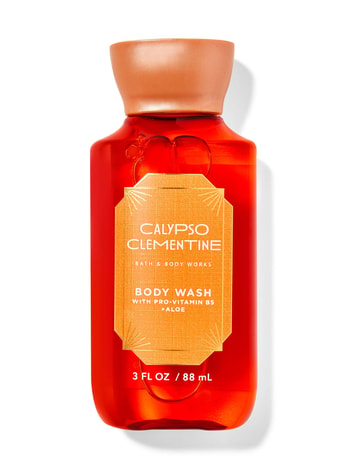 Body Wash & Shower Gel Calypso Clementine