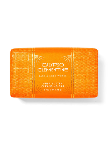 Bar Soap Calypso Clementine