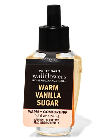 Wallflowers Refills Warm Vanilla Sugar